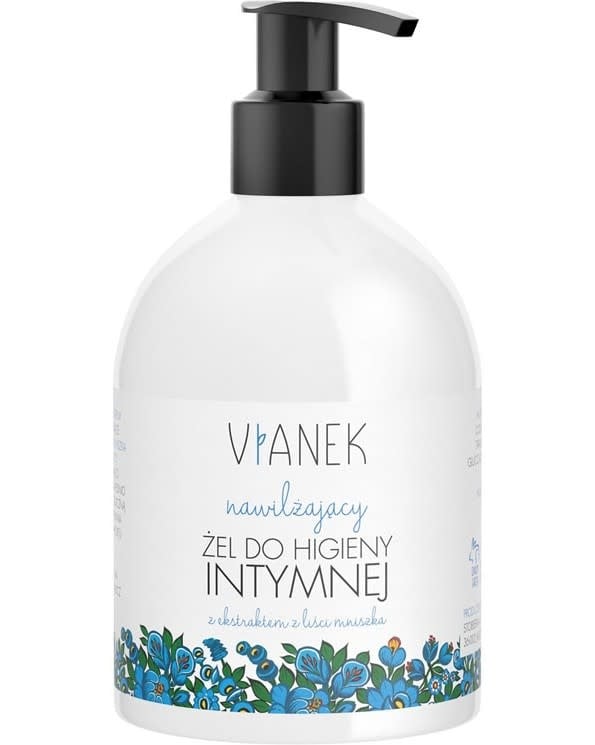 Moisturizing Intimate Hygiene Gel 300ml