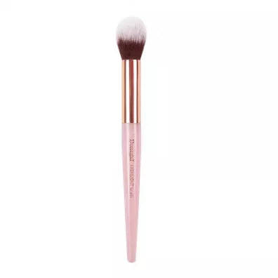 Donegal Pędzel do rozświetlacza Mineral Pink