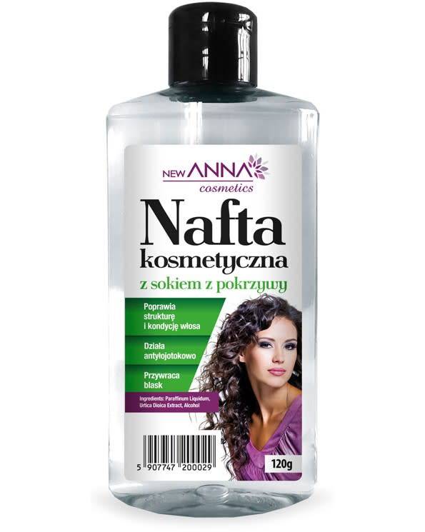 Cosmetic Kerosene with Nettle Juice 120g