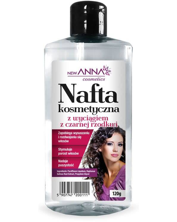 Cosmetic Kerosene with Black Radish Extract 120g