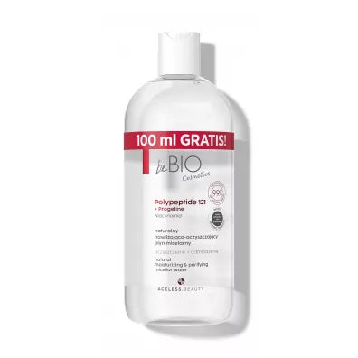 BE BIO-FACE AB  Plyn Micelarny Oczyszczajacy 500 ml