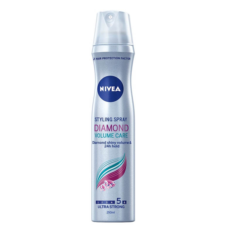 Styling Spray Diamond Volume Care Ultra Strong 5 - 250 ml