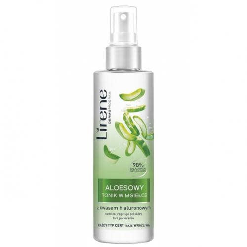 Aloe Tonic in Mist with Hyaluronic Acid 200ml