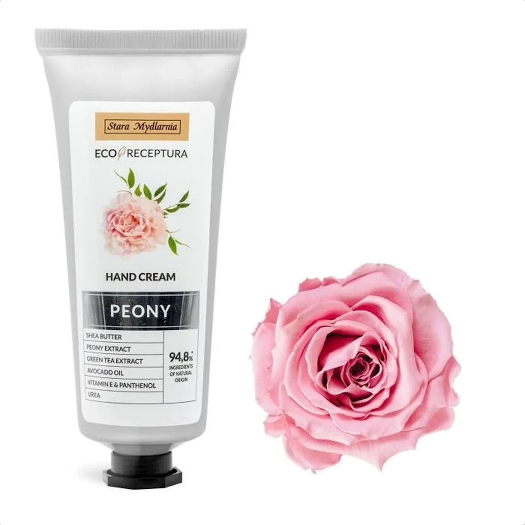 STARA MYDLARNIA-PEONY Krem Do Rak 75 ml