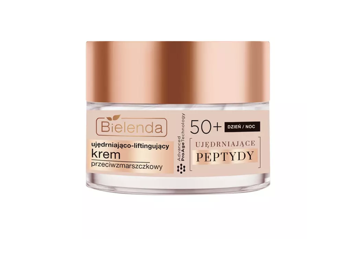 BIELENDA Firming Peptides 50+ Firming and Lifting Cream 50ml