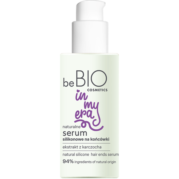 BE BIO-Serum Silikonowe Na Koncówki,50ml