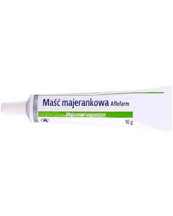 MASC MAJERANKOWA 100g