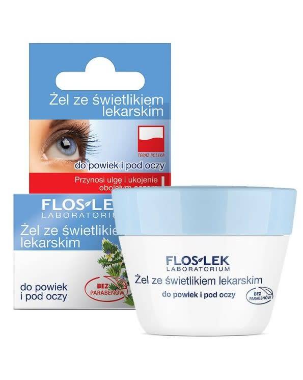 Eye and Eyelid Gel with Skylight 10g
