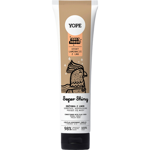YOPE Daily Heroes Super Shiny Conditioner 170 ml