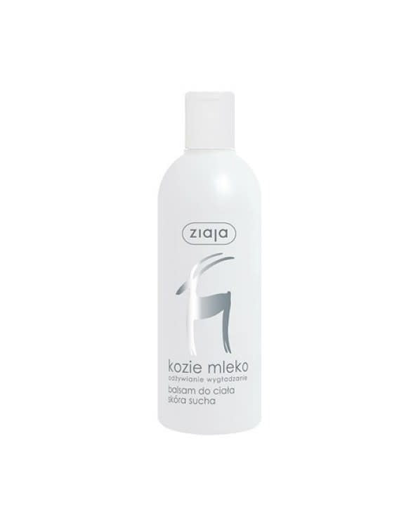 ZIAJA Goat's Milk Body Lotion 300ml