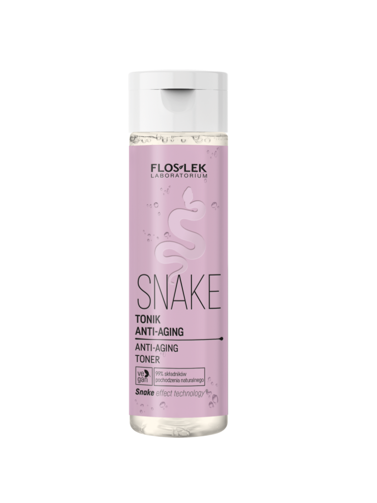 FLOSLEK SNAKE ANTI AGING TONER 200 ML