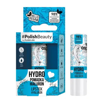 LIP CARE #VEGE HYDRO Pomadka Hialuron 4 g