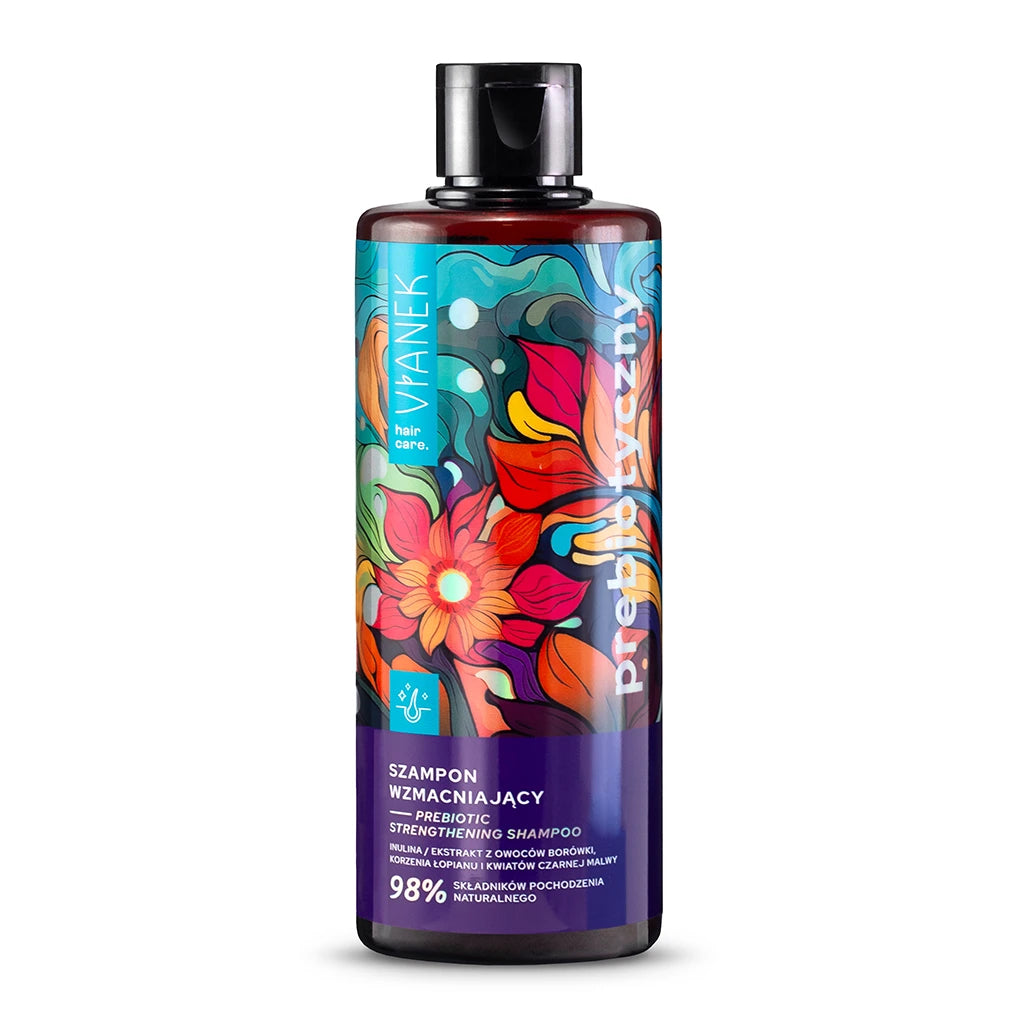 VIANEK Prebiotyczny Szampon Wzmacniajacy 300 ml