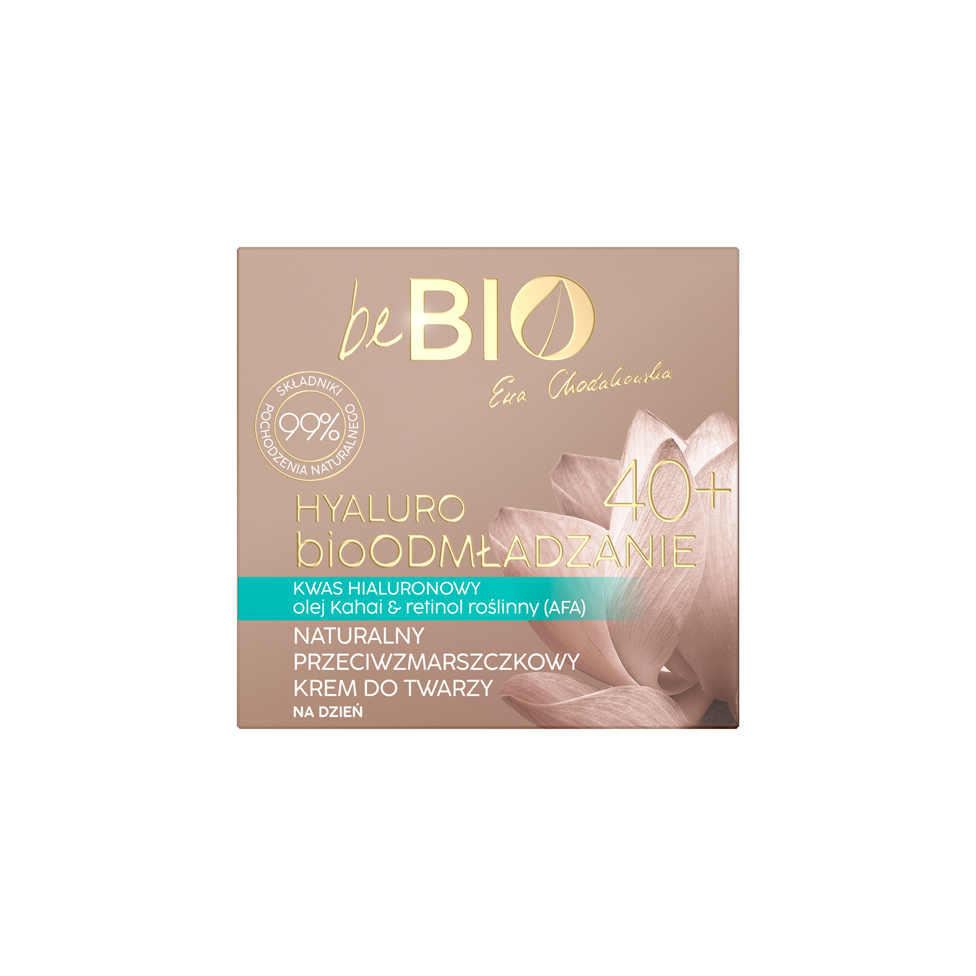 Be BIO BioRejuvenation Face Cream 40+ Day 50 ml