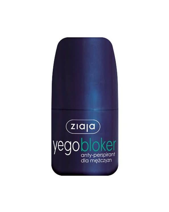 Yego Bloker Anti Perspirant For Men 60ml
