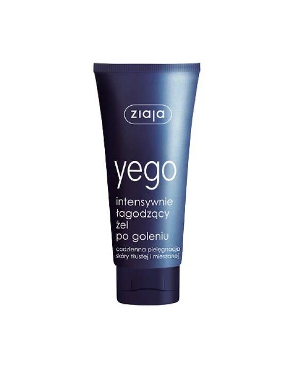 Yego Intensively Soothing After Shave Gel 75 ml