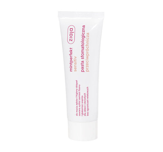 Mintperfekt Sensitiv Anti-caries Dental Paste 75ml