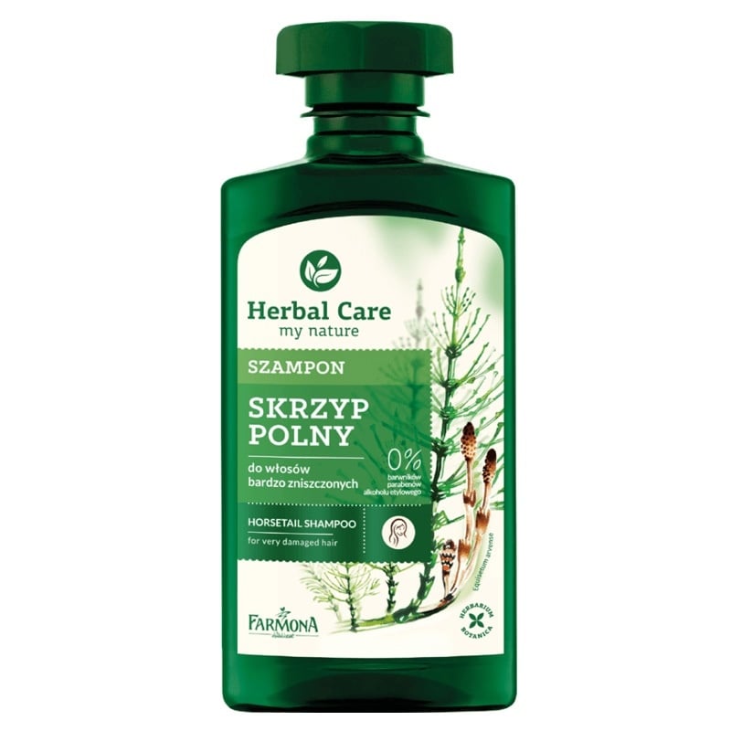 FARMONA Herbal Care Shampoo Horsetail 330ml