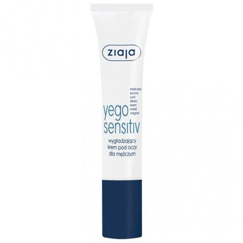 Yego Sensitiv Smoothing Eye Cream For Men 50ml