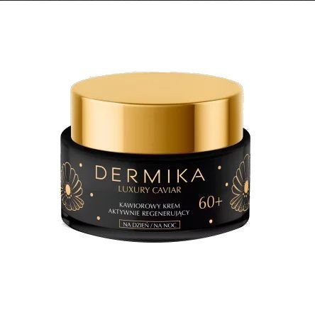 Dermika Luxury Caviar Anti-Aging Cream 60+ 50ml
