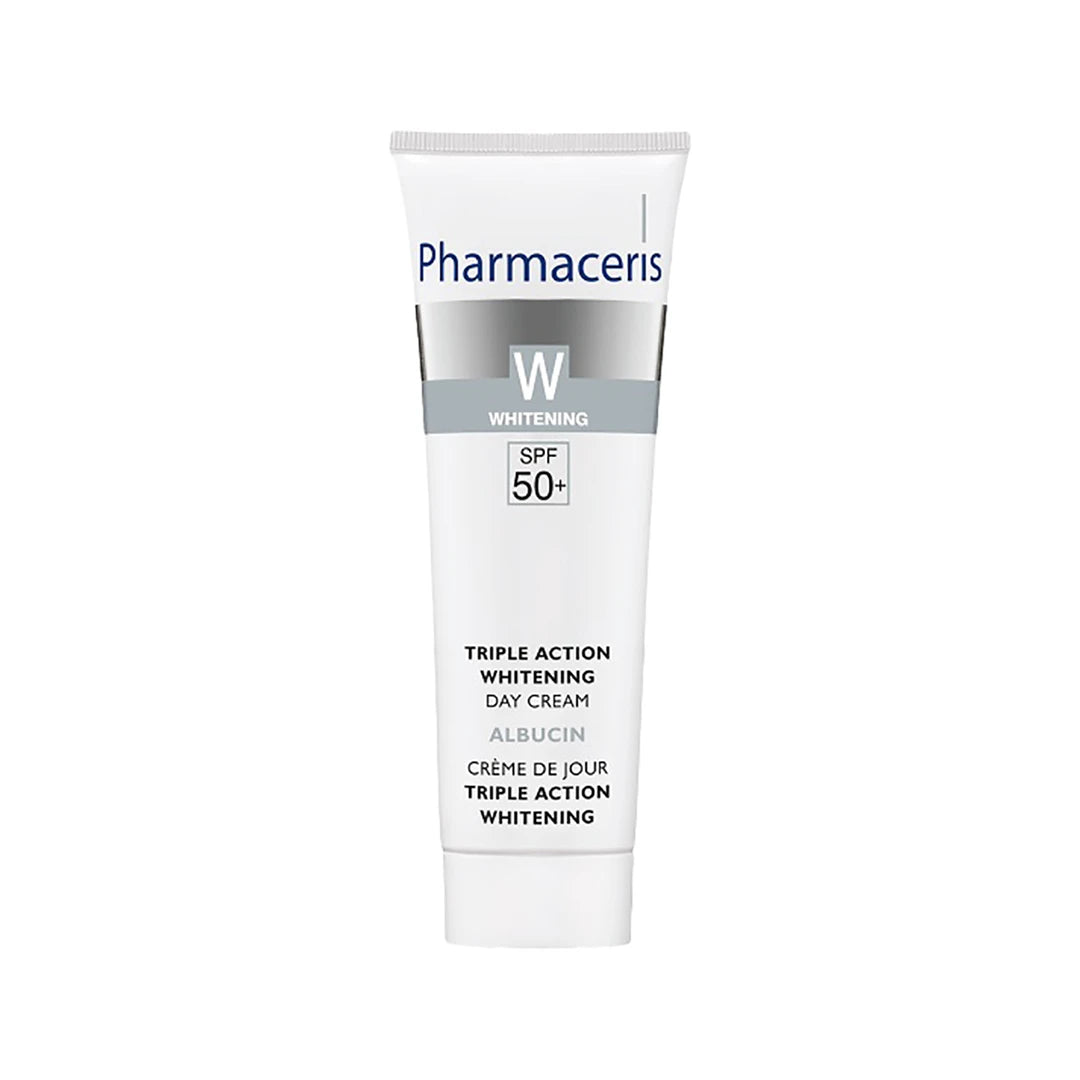 Pharmaceris Triple Action Whitening Day Cream SPF 50+ 30ml