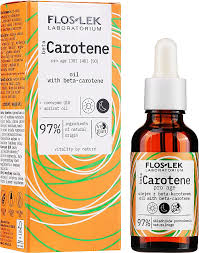 FLOSLEK- BetaCAROTENE Pro Age Olejek Z Beta-Karotenem 30ml