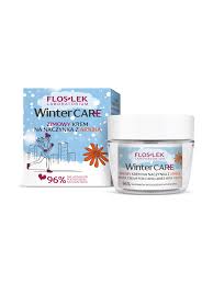 FLOSLEK- Winter Care Zimowy Krem Na Naczynka Z Arniką 50 ml