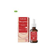FLOSLEK- StopNACZYNKA Koncentrat Z Hesperydyną Redukujący Zaczerwienienia 30 ml