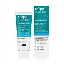 TOLPA-SEBIO BHL . Wodny Krem-Zel Nawilzajacy , Dzien/Noc 40ml
