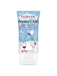 FLOSLEK- Winter Care Krem Zimowy Do Rąk I Paznokci 50 ml