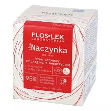 FLOSLEK - Krem Odzywczy Anti-Aging Z Hesperydyna 50 ml