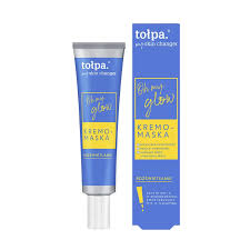 TO?PA- My Skin Changer Roz?wietlenie Kremomaska Oh My Glow 40ml