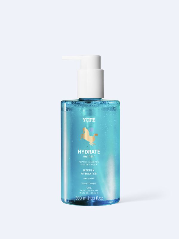 YOPE Hydrate Moisturizing Shampoo For Dry Scalp 300ml