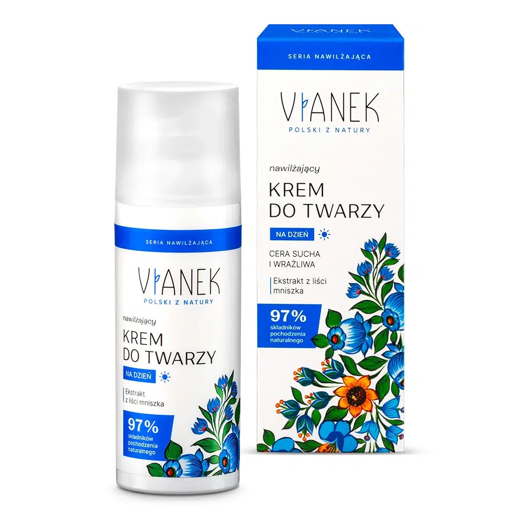 VIANEK Moisturizing Day Cream 50 ml