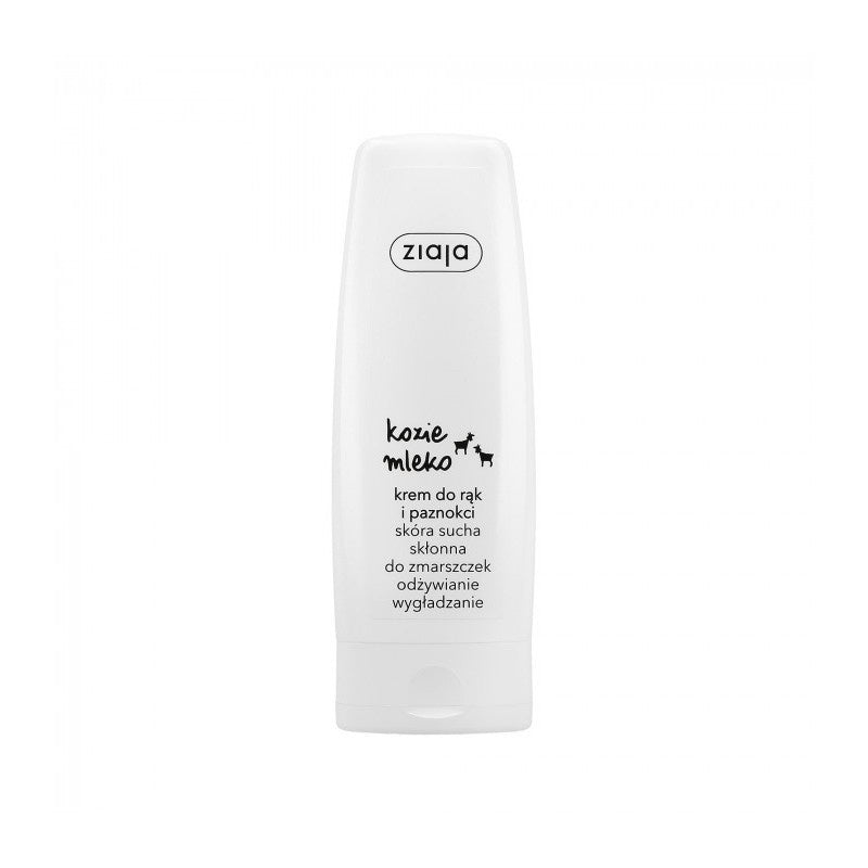 Goat's Milk Hand Cream Dry Skin Tendent To Wrinkles 80ml