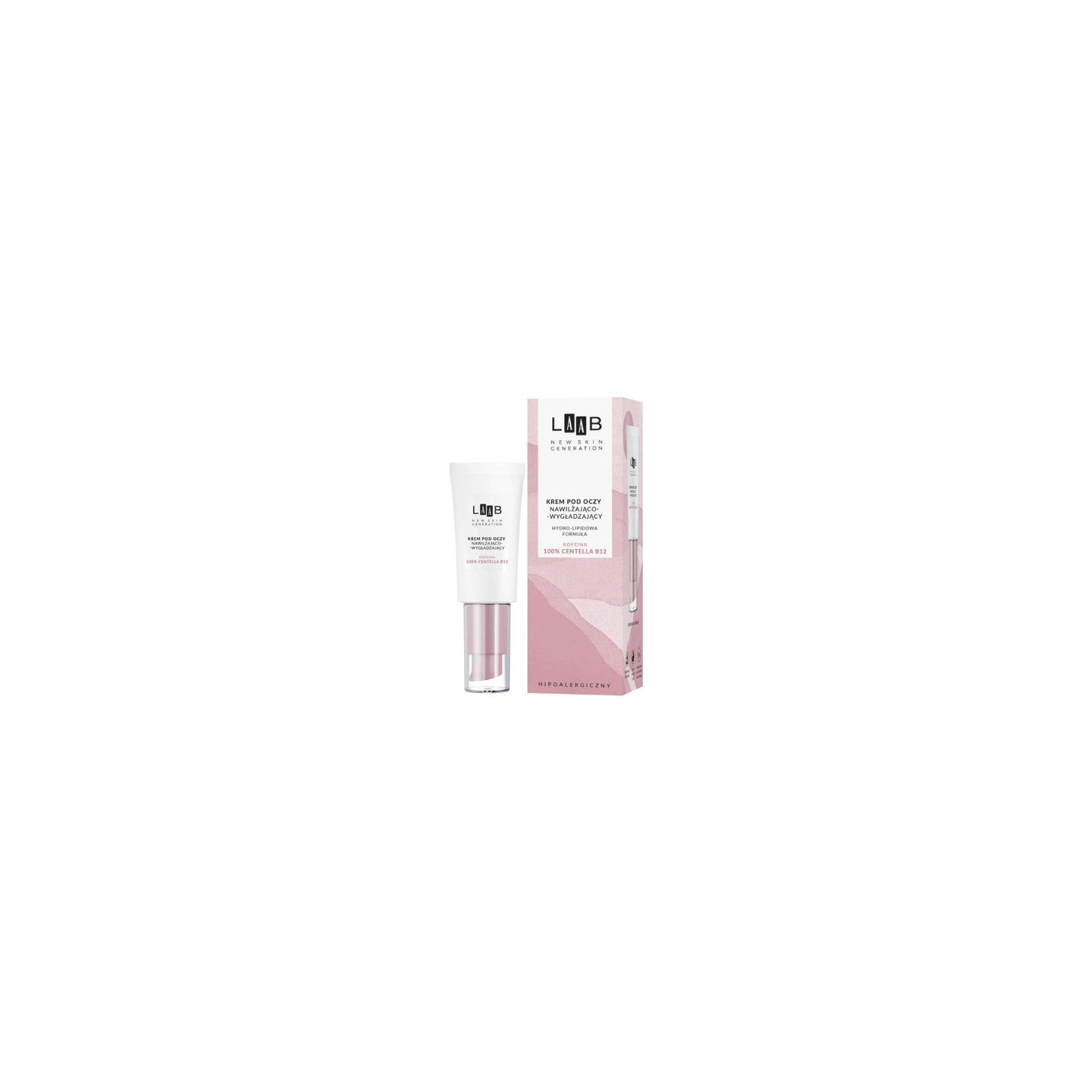 AA New Skin Generation Moisturizing and Smoothing Eye Cream 15 ml