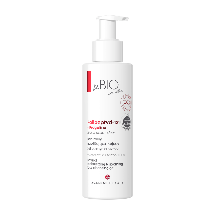 Be BIO Ageless Beauty 35+ Moisturizing-Soothing Face Wash Gel 150ml