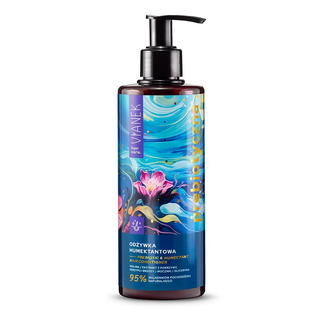 VIANEK Prebiotyczna Odzywka Humektantowa 300 ml