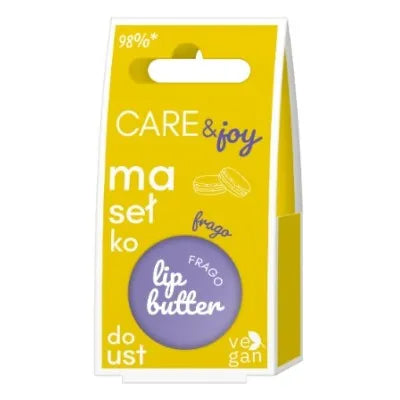 Lip Care Maselko Do Ust Frago 10 g