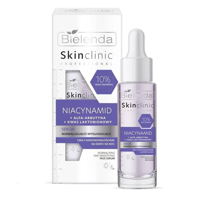 BIELENDA Skin Clinic Normalizing And Smoothing Serum 30ml