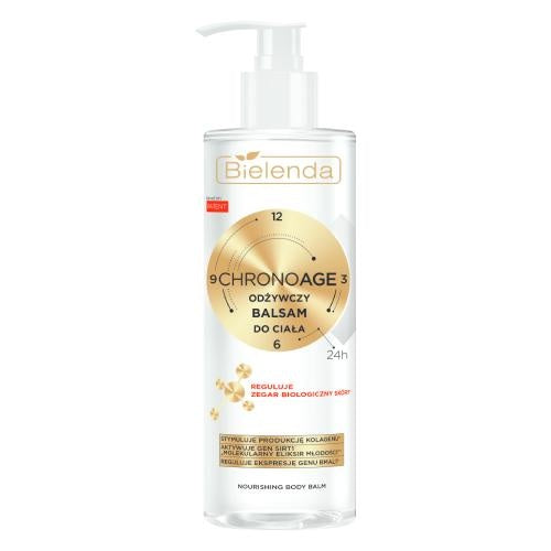 BIELENDA Chronoage Nourishing Body Balm 400ml