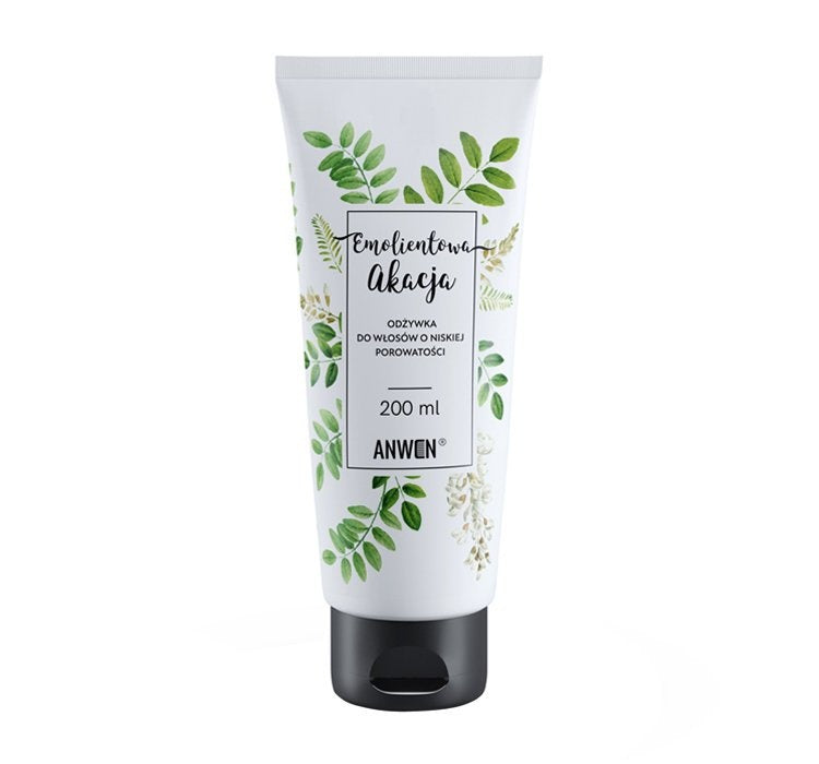 ANWEN Emollient Acacia Hair Conditioner With Low Porosity 200ml