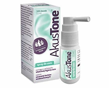 Akustone Ear Spray 15ML