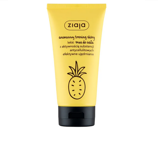 ZIAJA Pineapple Sorbet Body Peeling 160ml