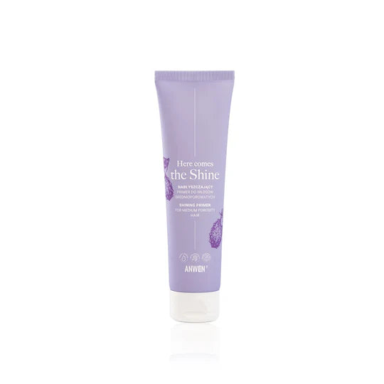 ANWEN Here Comes The Shine - Shiny Primer for Medium Porosity Hair 100ml