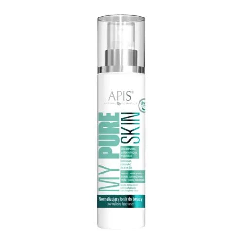 APIS - My Pure Skin Hydrozelowy Peeling z Kwasem Szikimowym 100 ml