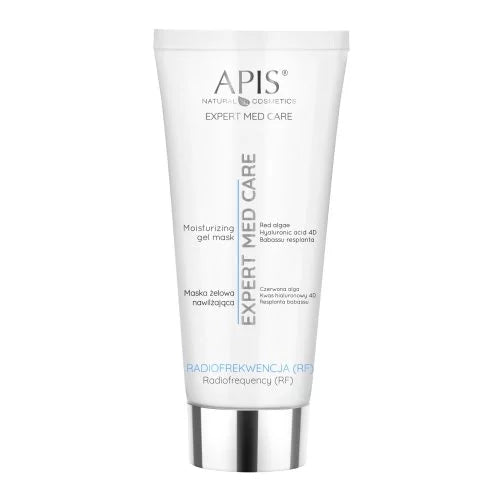 APIS - Expert Med Care Maska Zelowa Nawilzajaca do Radiofrekwencji 200 ml