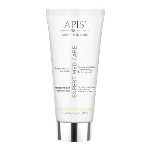 APIS - Expert Med Care Maska Zelowa Regenerujaca do Radiofrekwencji 200 ml