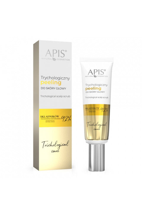 APIS Trichological Scalp Peeling 80 ml