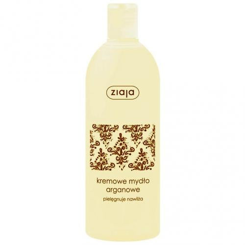 ZIAJA Creamy Argan Soap 500ml